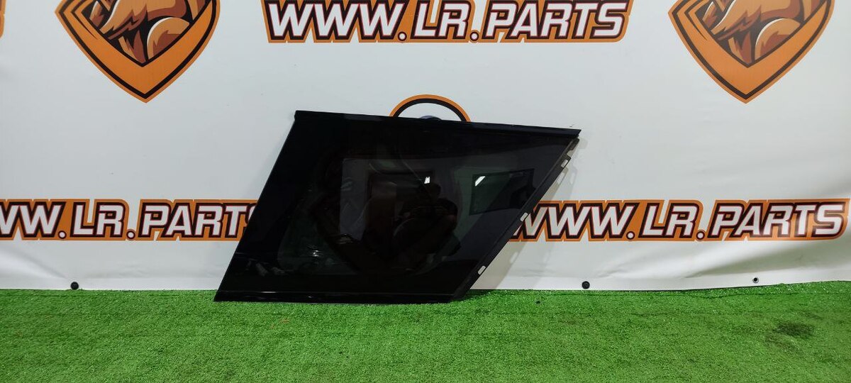 LR077626 Скло в кузов Бічне праве заднє RANGE ROVER (L405) 2013 - Б/У